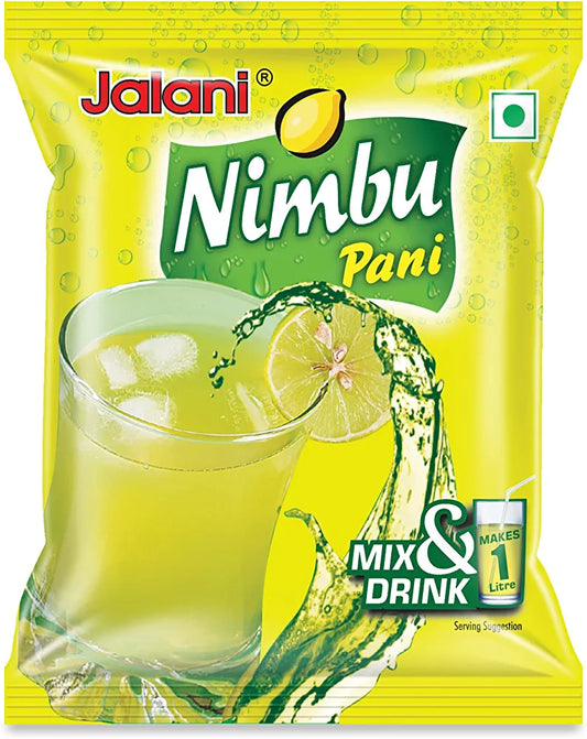 Jalani Nimbu Pani