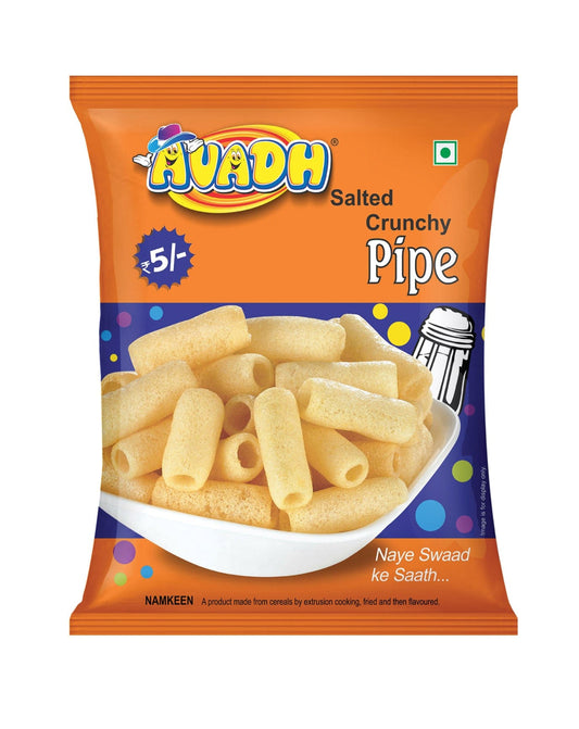 Avadh Salted Crunchy Pipe