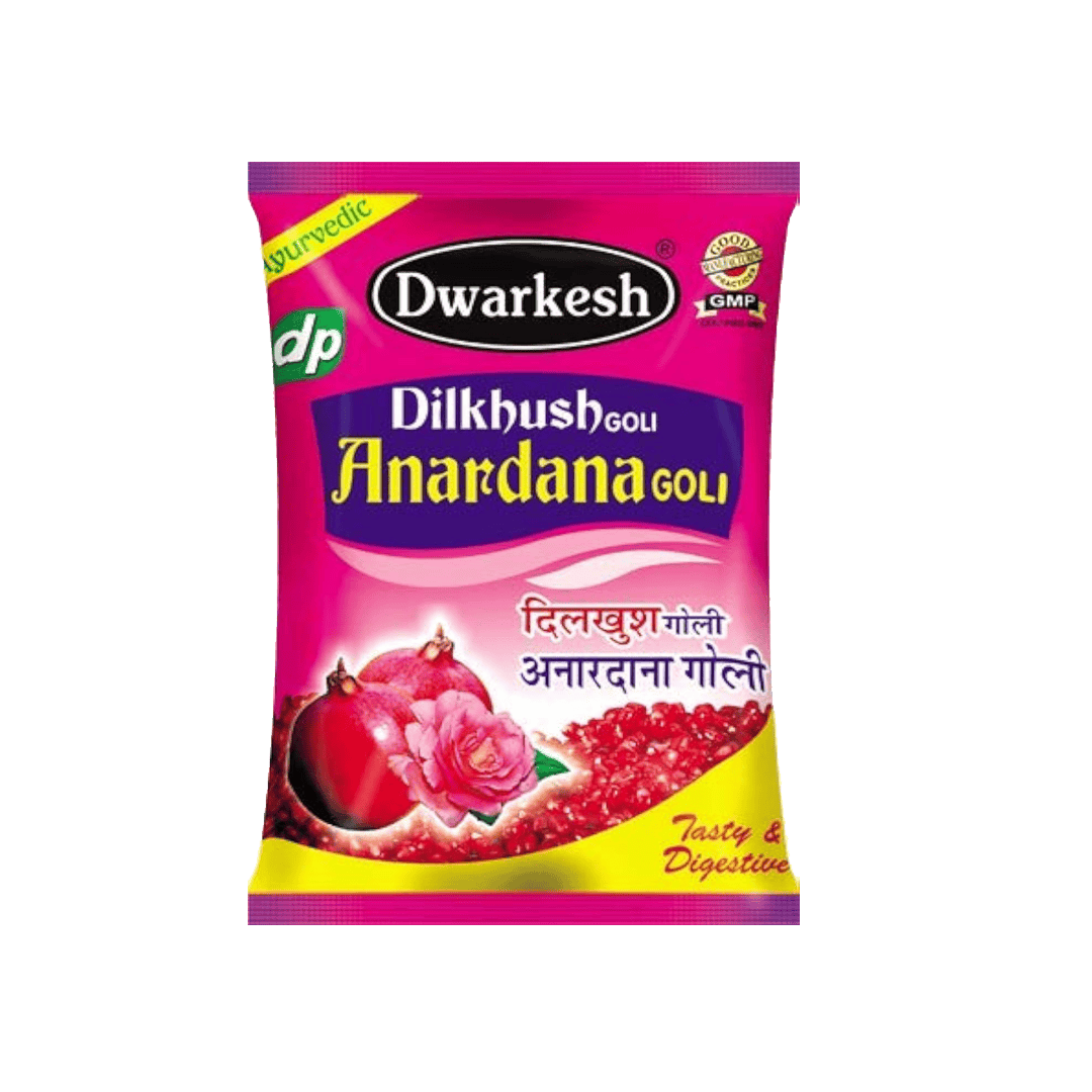 Dwarkesh Anardana Goli