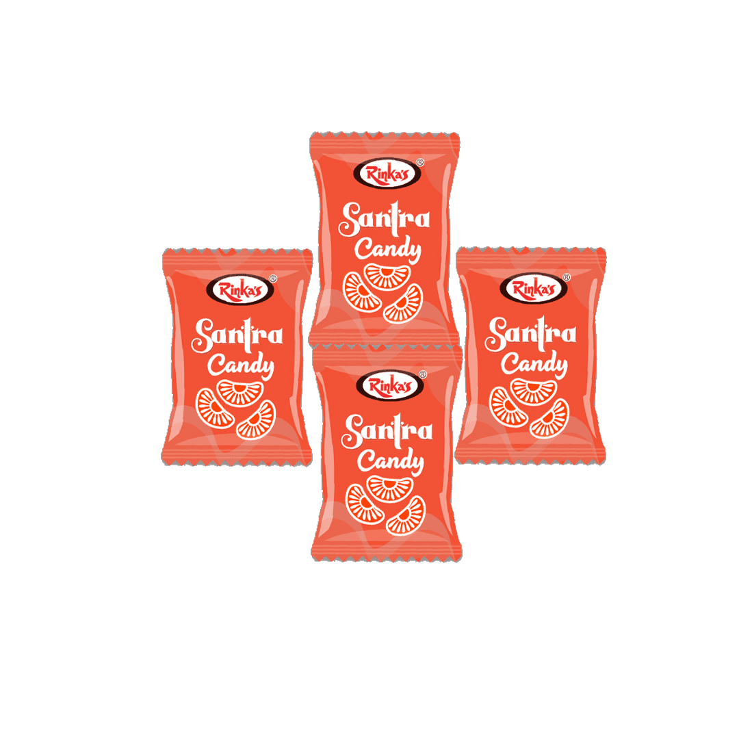 Rinka Santra Candy Pack of 15