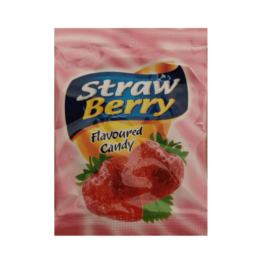 Straw Berry Candy 
