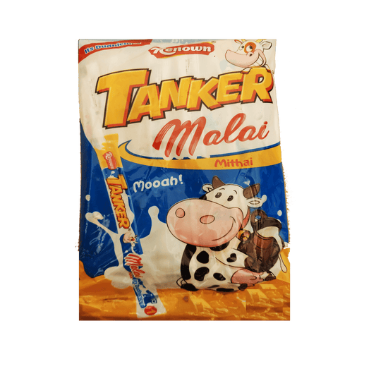 Tanker Milk Malai Mithai Stick