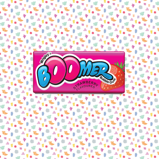 Boomer Chewing Gum  