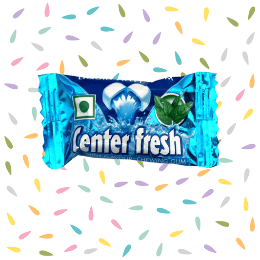 Center fresh