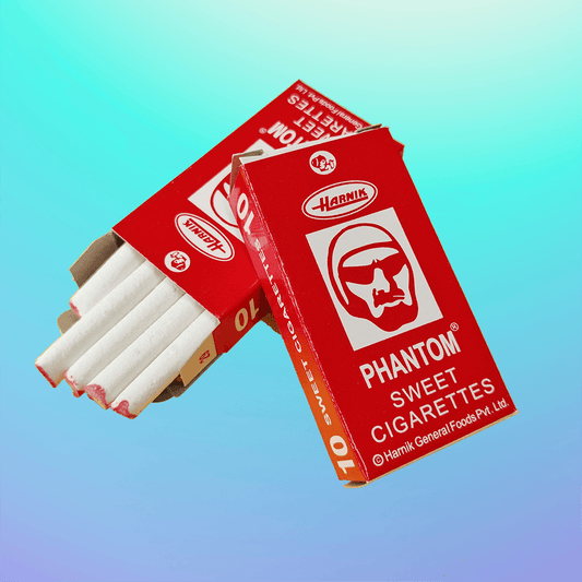 Phantom Sugar Cigarettes