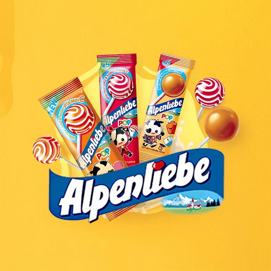 Alpenlibe Lolipop