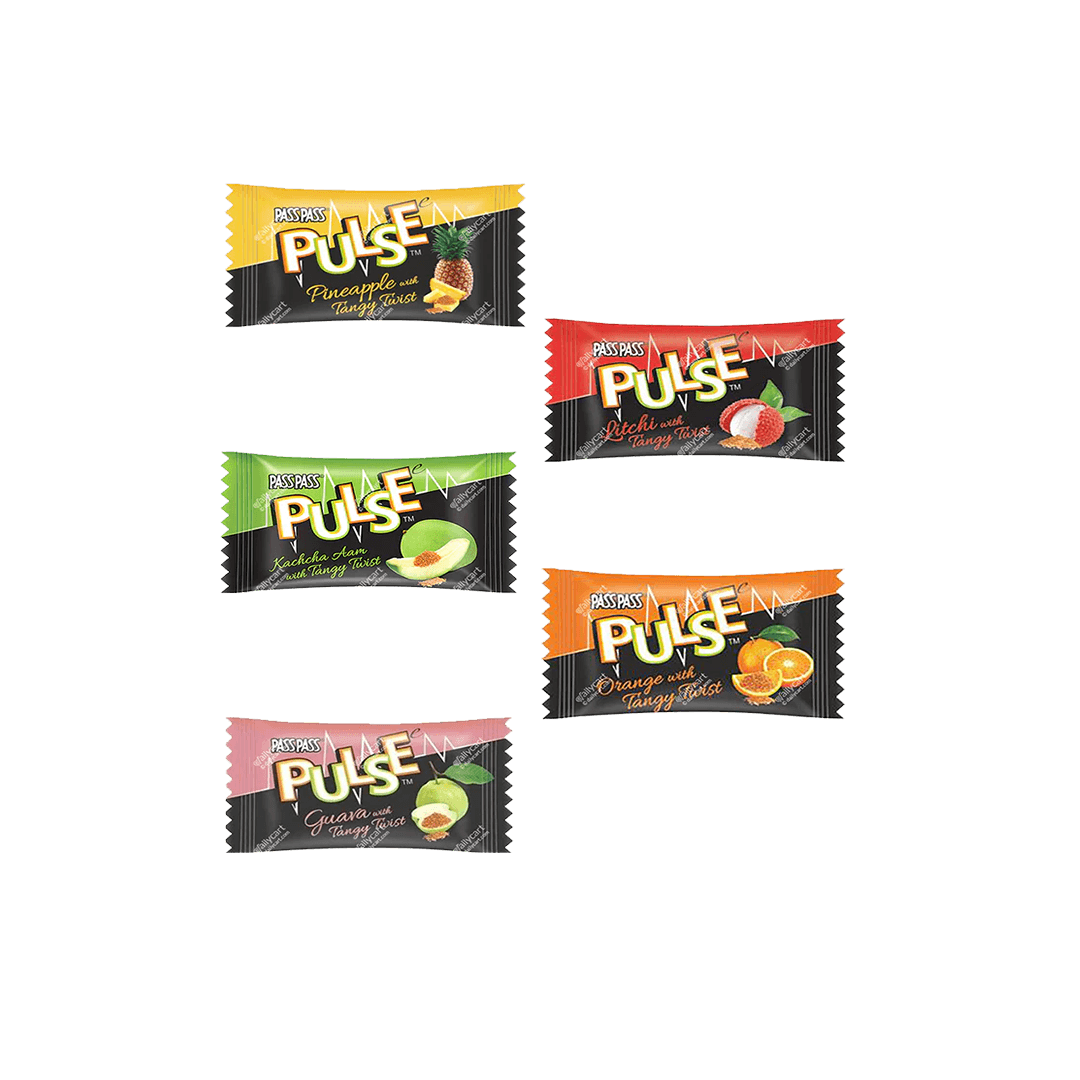 Pulse Assorted